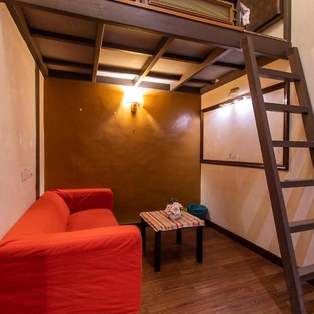 Travel Hub Highstreet Hostel Kuala Lumpur Luaran gambar