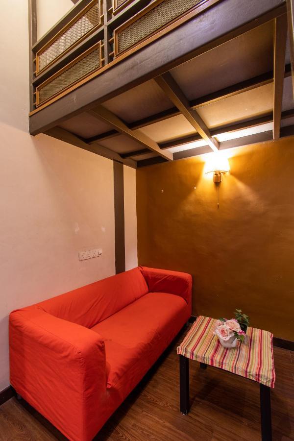 Travel Hub Highstreet Hostel Kuala Lumpur Luaran gambar