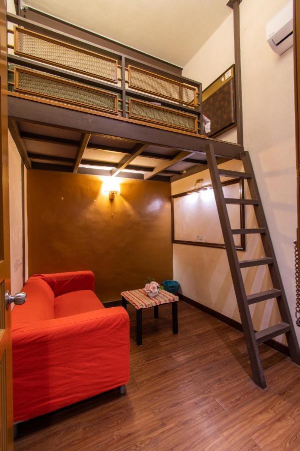 Travel Hub Highstreet Hostel Kuala Lumpur Luaran gambar