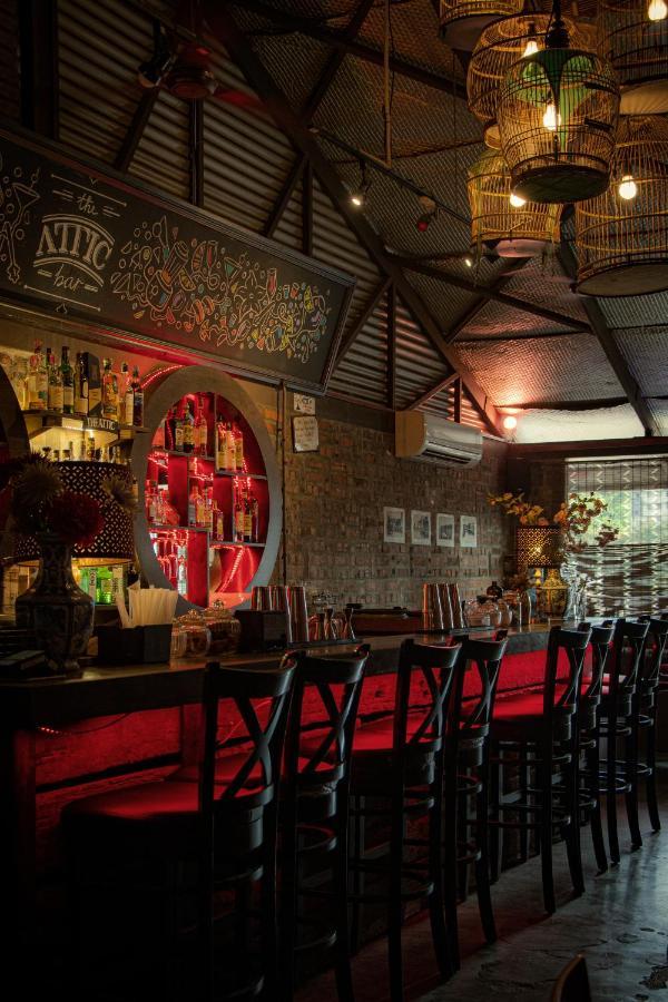 Travel Hub Highstreet Hostel Kuala Lumpur Luaran gambar