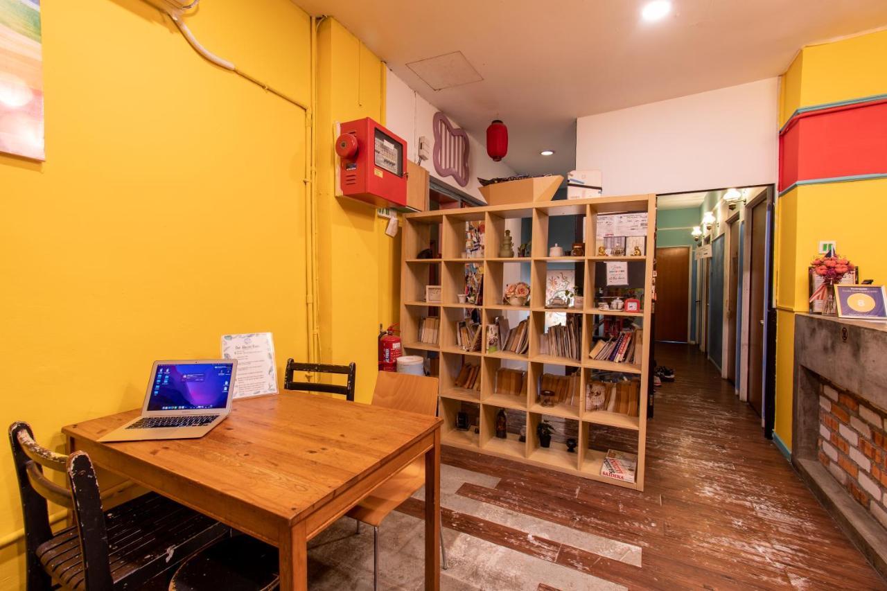 Travel Hub Highstreet Hostel Kuala Lumpur Luaran gambar