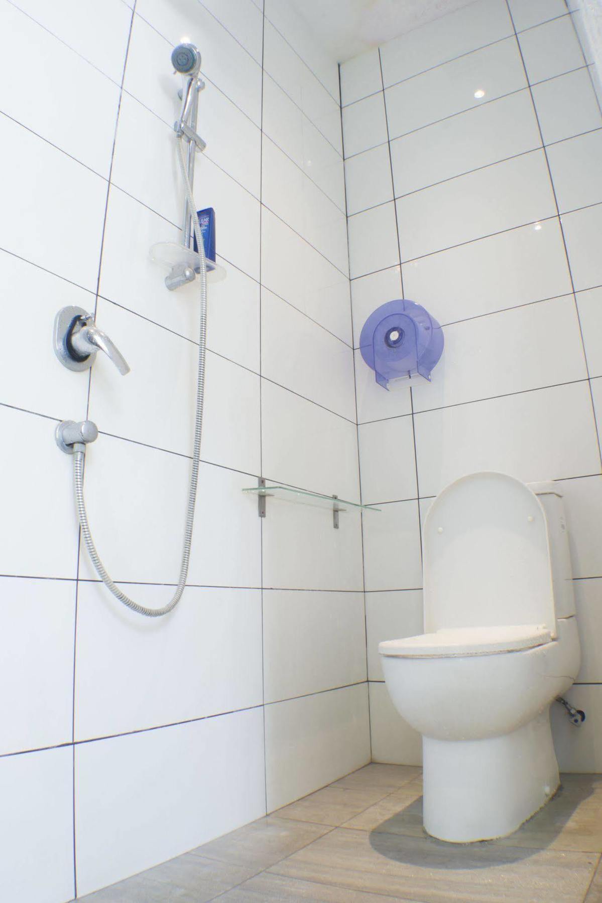 Travel Hub Highstreet Hostel Kuala Lumpur Luaran gambar