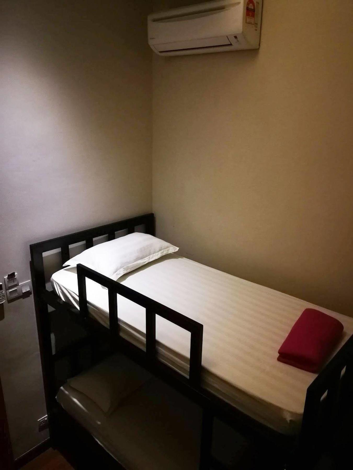 Travel Hub Highstreet Hostel Kuala Lumpur Luaran gambar