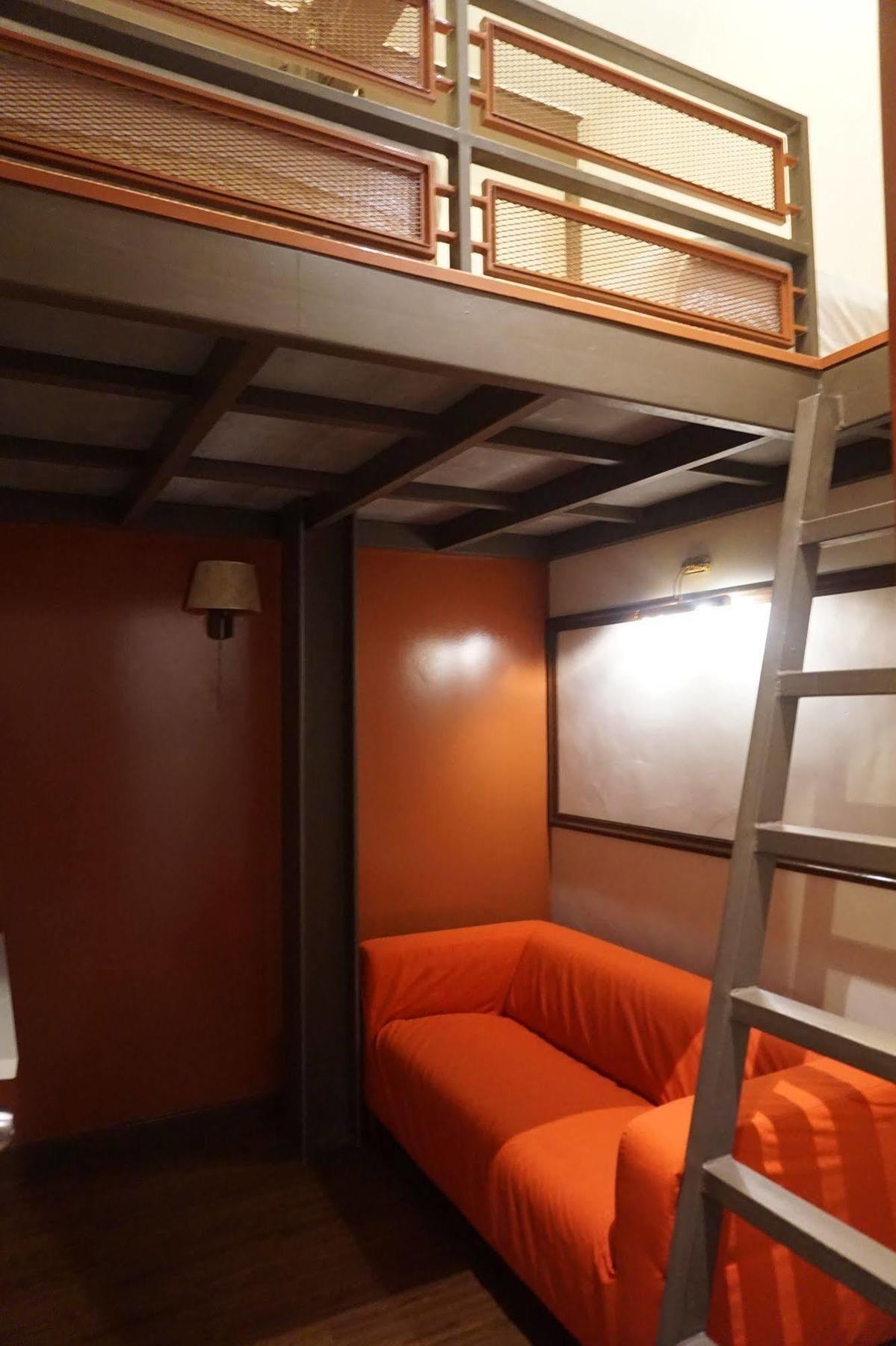 Travel Hub Highstreet Hostel Kuala Lumpur Luaran gambar