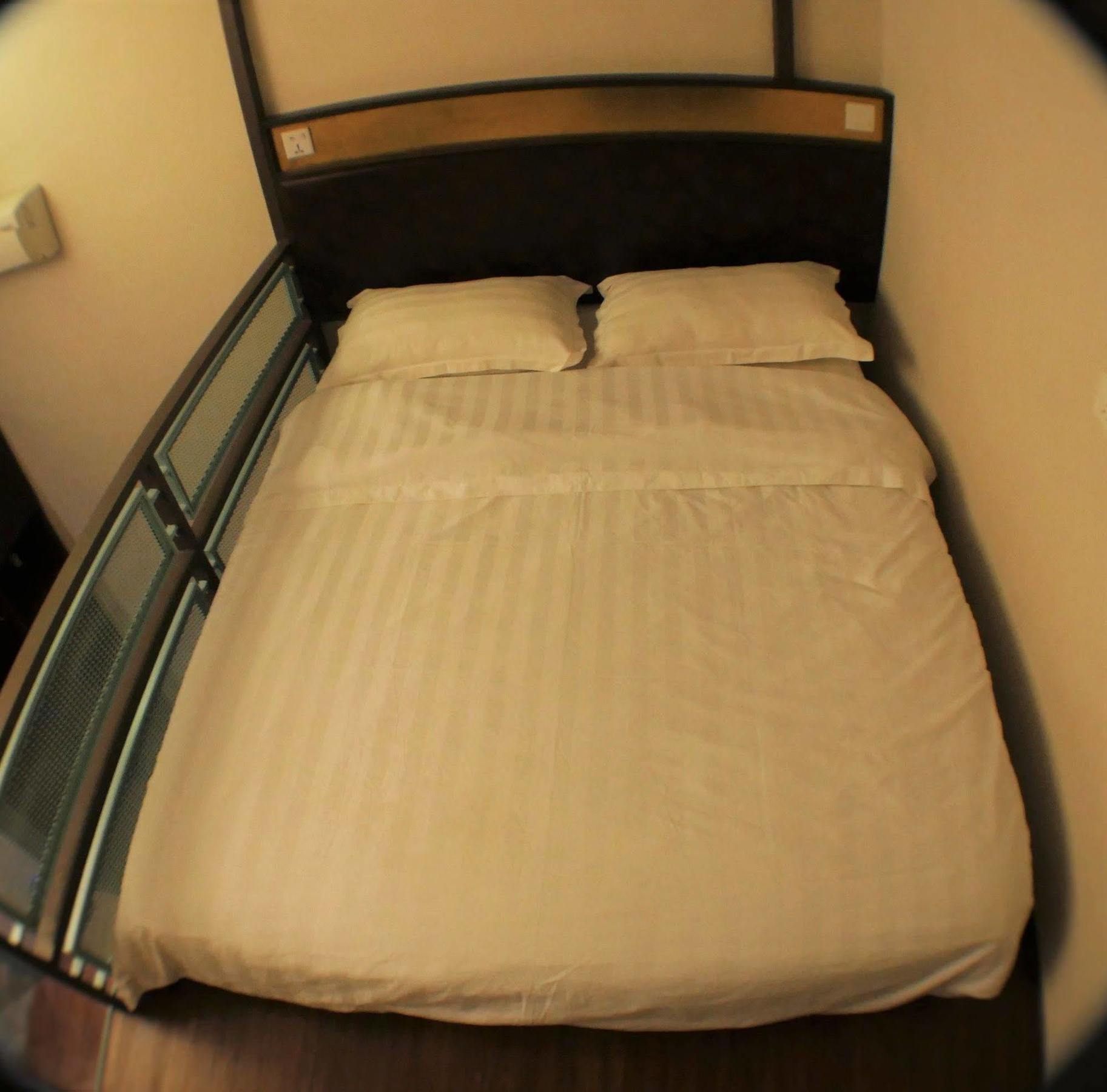 Travel Hub Highstreet Hostel Kuala Lumpur Luaran gambar