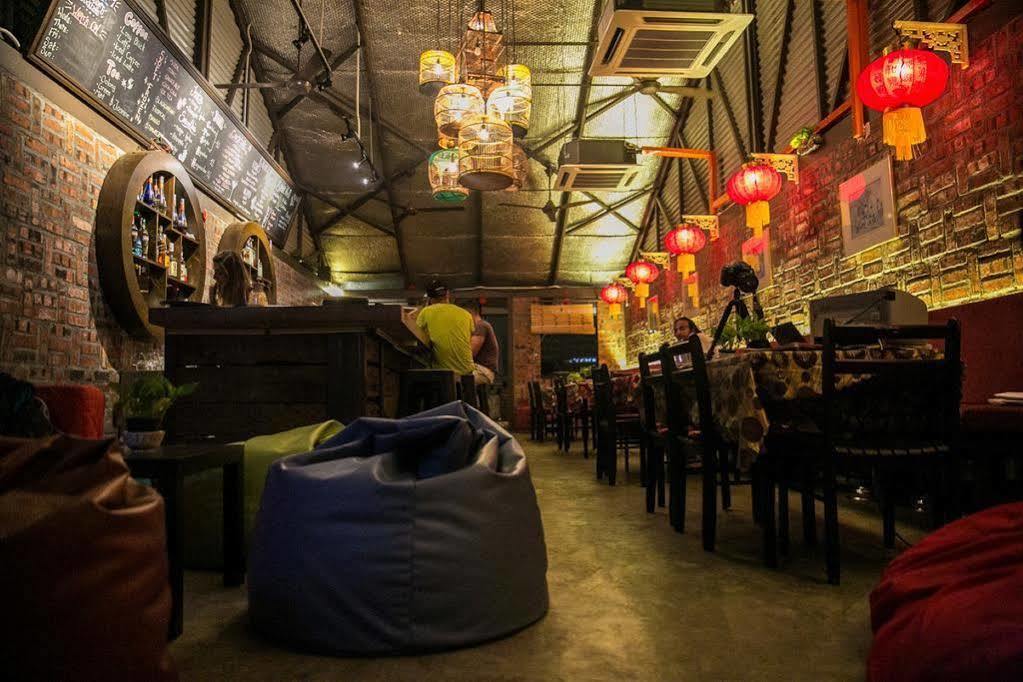 Travel Hub Highstreet Hostel Kuala Lumpur Luaran gambar