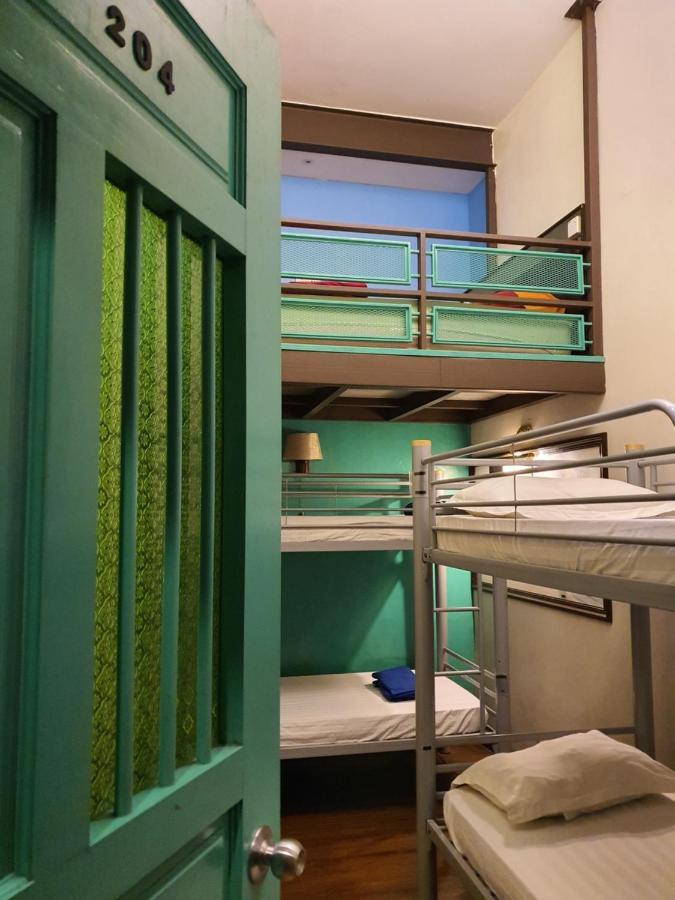 Travel Hub Highstreet Hostel Kuala Lumpur Luaran gambar