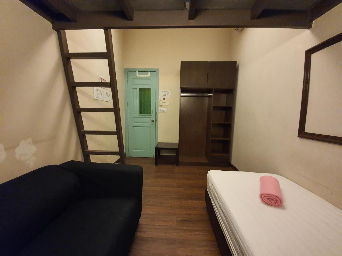 Travel Hub Highstreet Hostel Kuala Lumpur Luaran gambar
