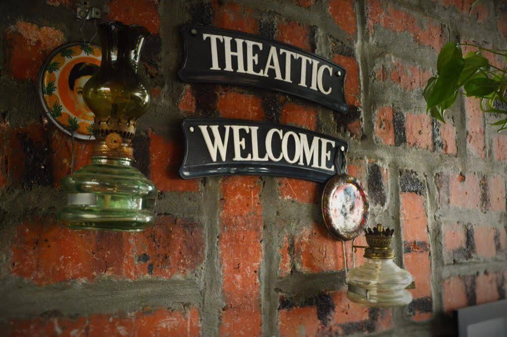 Travel Hub Highstreet Hostel Kuala Lumpur Luaran gambar